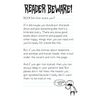 Rowley Jefferson's Awesome Friendly Spooky Stories (Rowley Jefferson’s Journal)