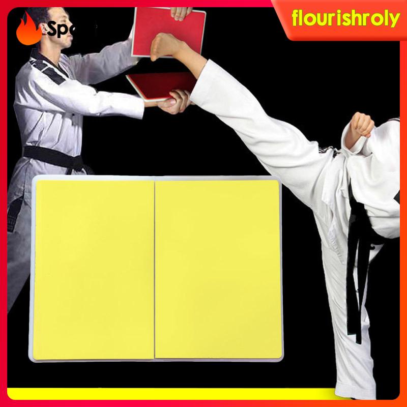 Tấm Bảng Tập Võ Taekwondo Karate 6mm Chuyên Dụng