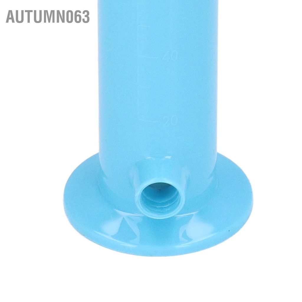 Autumn063 Bộ 7 Túi Đựng Thức Ăn Cho Bé Máy Làm Màu Tinh Khiết Trái Cây Ép Puree Chất Độn Trẻ Em