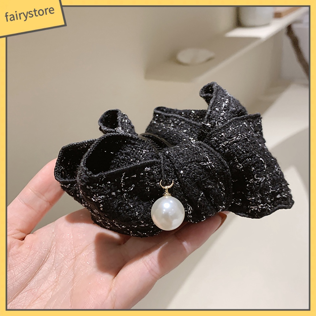 Kẹp Tóc Trang Trí Dễ Dàng Cài Đặt Cho Nữ