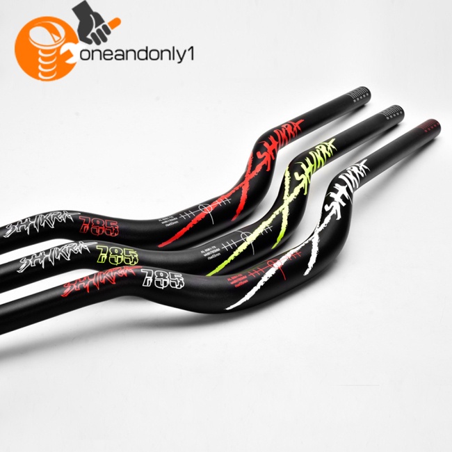 Tay Lái Xe Đạp Leo Núi Xc / am 780mm / lift 55mm Chất Lượng Cao