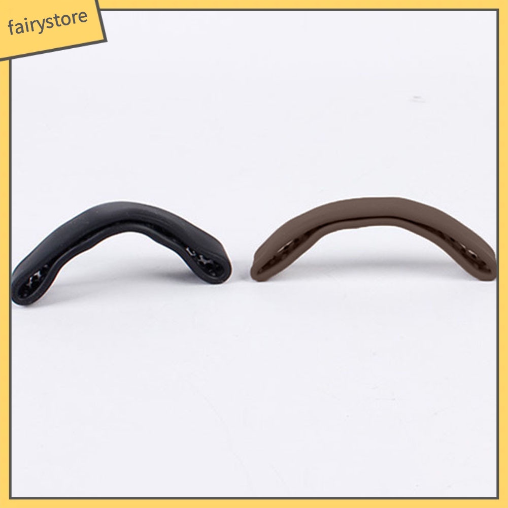 1 Dây Cột Tóc Silicon Co Giãn Màu Trơn Thời Trang Cho Nữ Giá Đỡ