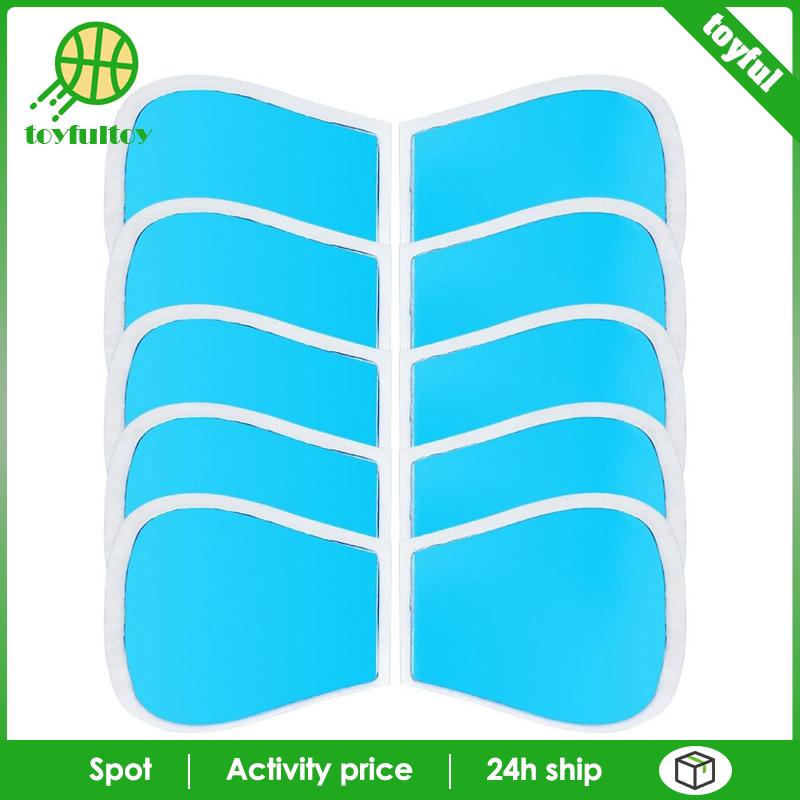 Set 10 Miếng Đệm Gel Hydrogel Thay Thế Tiện Dụng