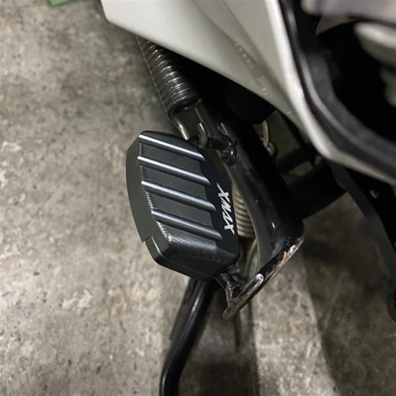 Đế Gác Chân Mở Rộng Bằng Nhôm Cho Xe Mô Tô Xamx300 125 250