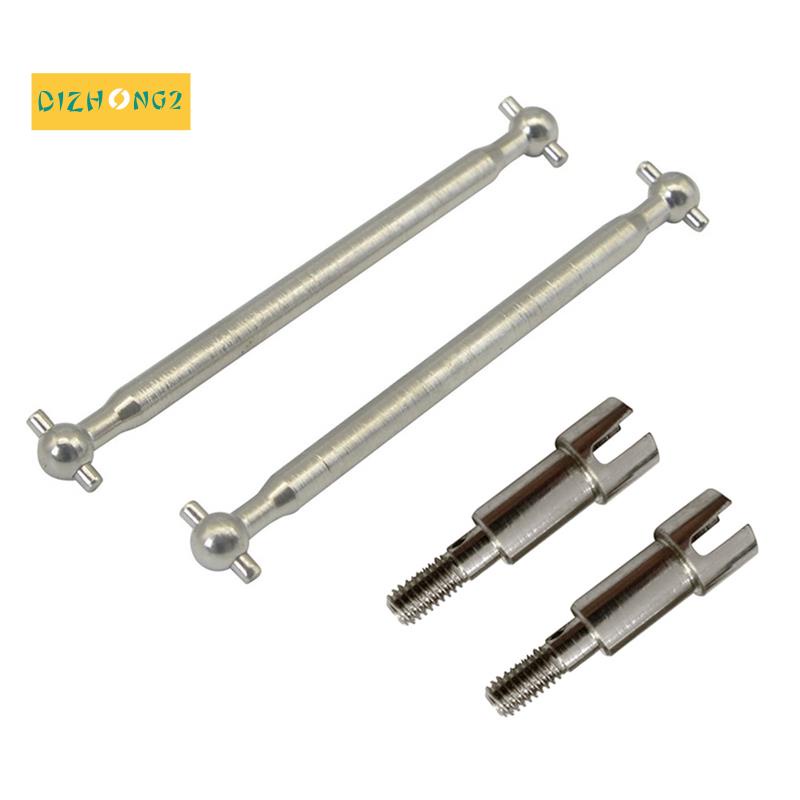 Trục Truyền Động Phía Sau Bằng Kim Loại CVD Cho Xinlehong Hosim Q901 Q902 Q903 9130 9136 9137 1 / 16 RC