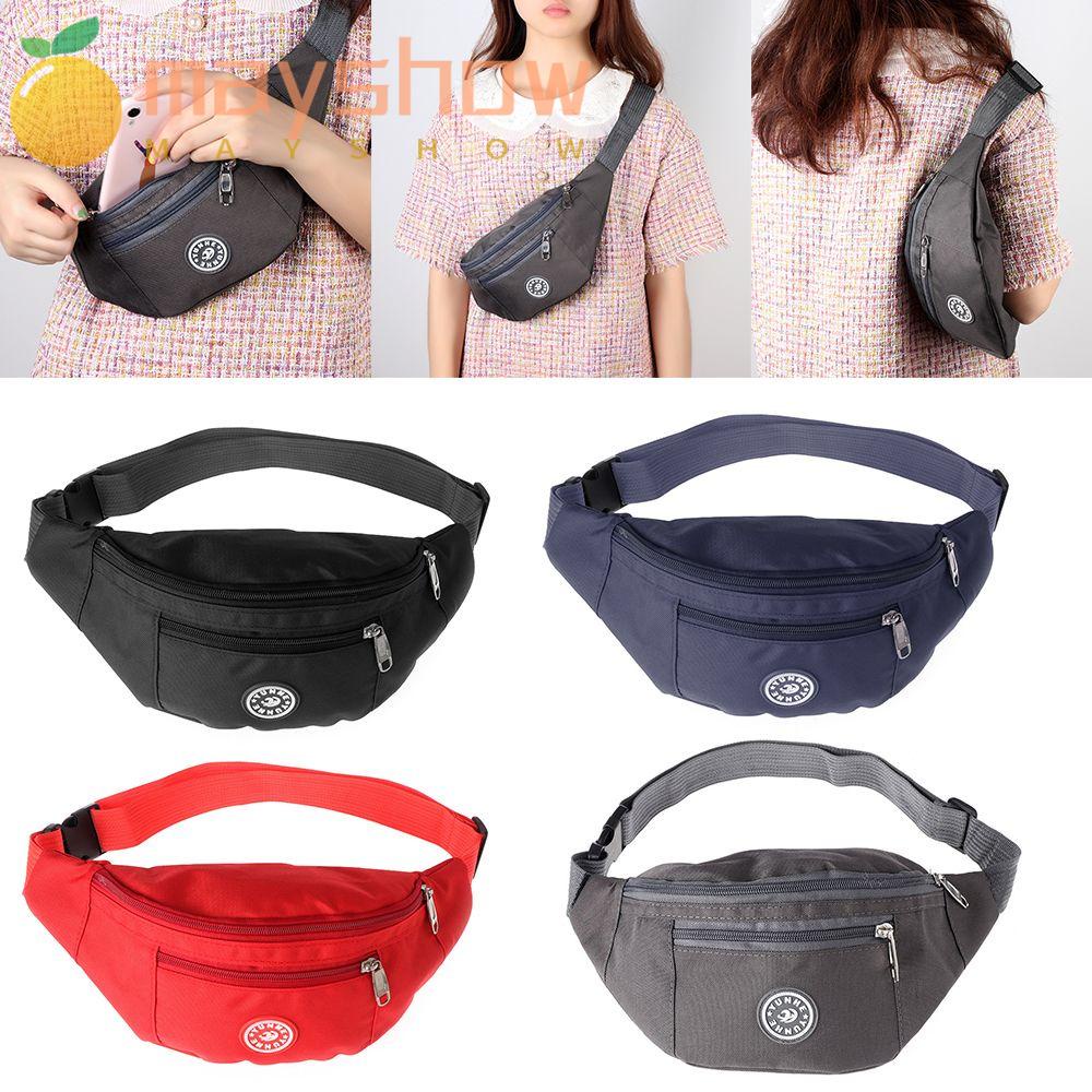 Túi Đeo Hông Đựng Ví Chống Thấm Nước Tiện Dụng