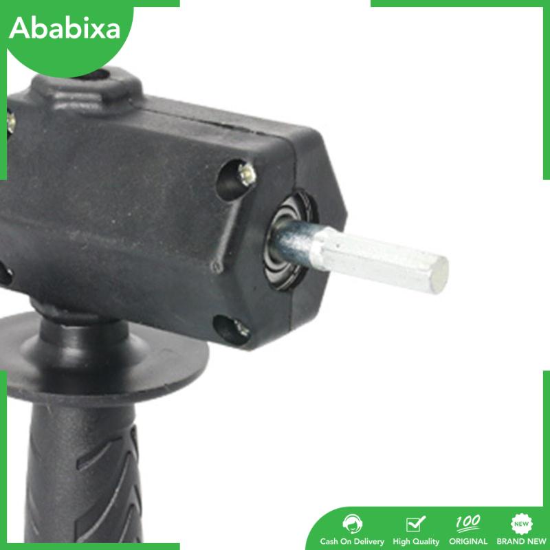 Đầu Chuyển Đổi Mũi Khoan Điện Bằng Thép Chuyên Dụng Đánh Bóng Gỗ