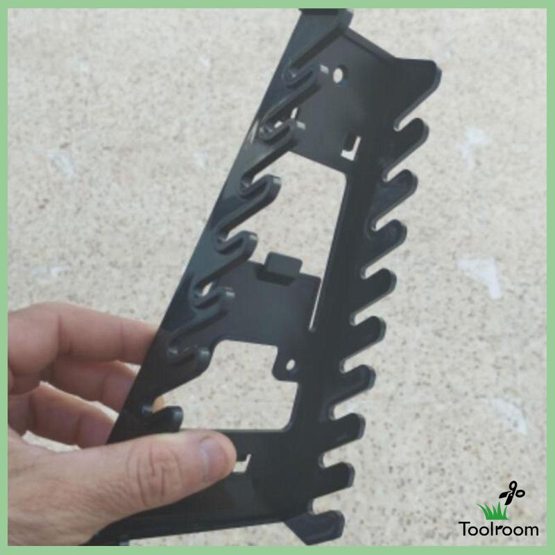 Giá Treo Cờ Lê Gọn Nhẹ Gắn Tường Tiện Dụng Cho Cửa Hàng Làm Việc