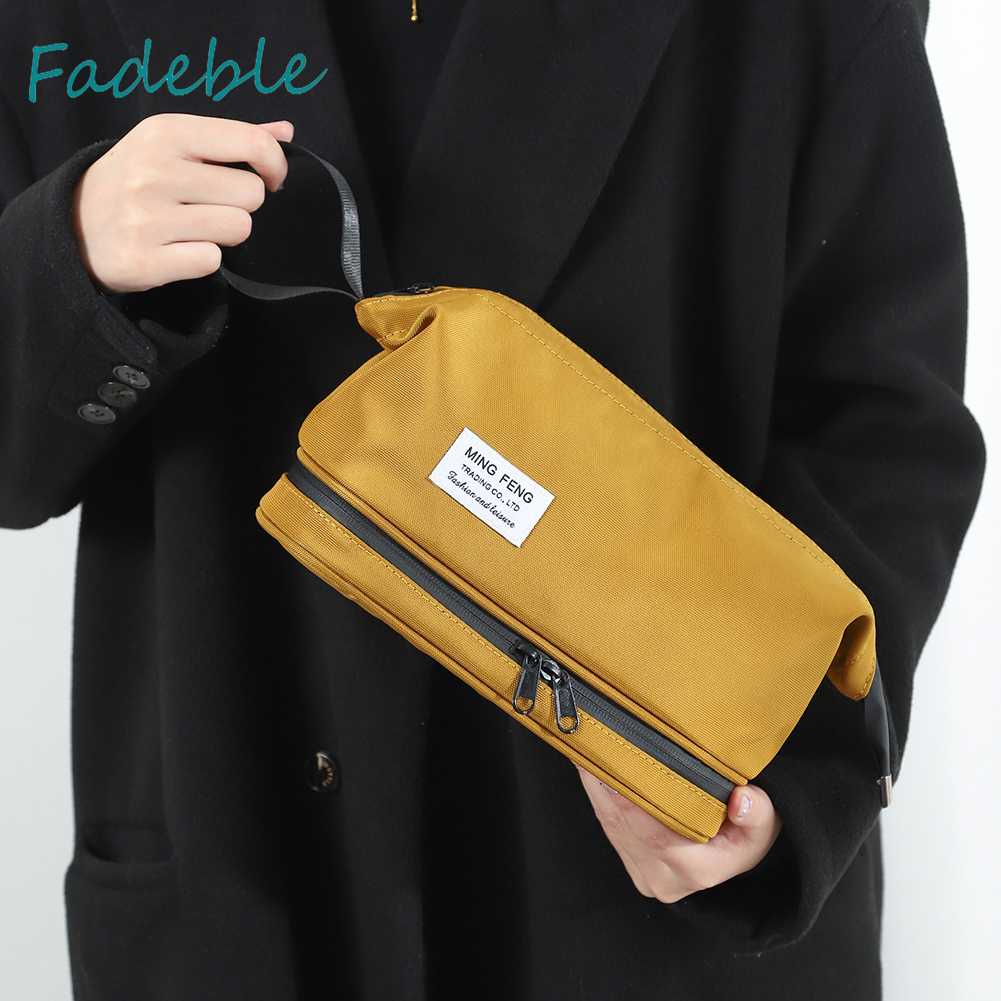 Túi Đựng Mỹ Phẩm Cỡ Lớn Đa Năng Tiện Dụng Mang Theo Du Lịch Cắm Trại