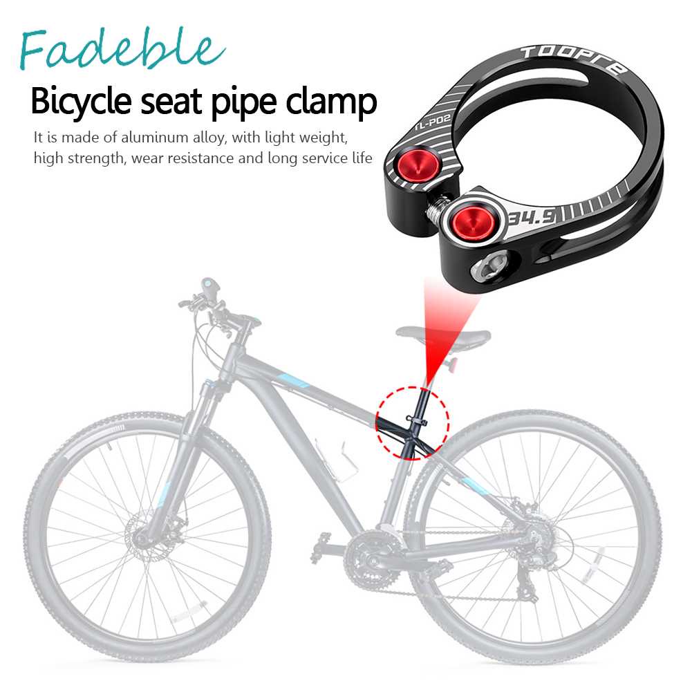 Kẹp Đục Lỗ Cốt Yên Xe Đạp Chuyên Dụng