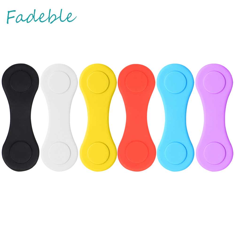 Kẹp Đánh Dấu Vị Trí Bóng Golf Mini Bằng Silicone Tiện Dụng