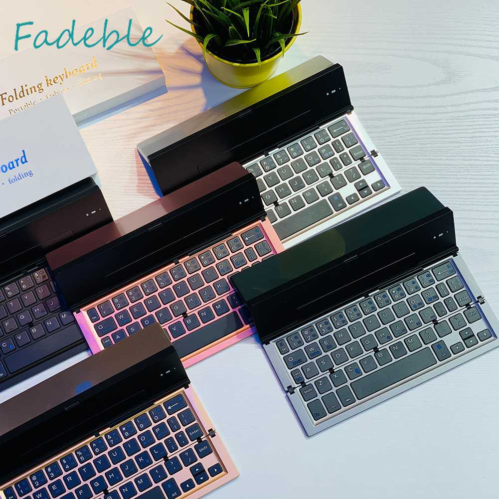 Bàn Phím Số Bằng Hợp Kim Nhôm Cho IOS Windows Android