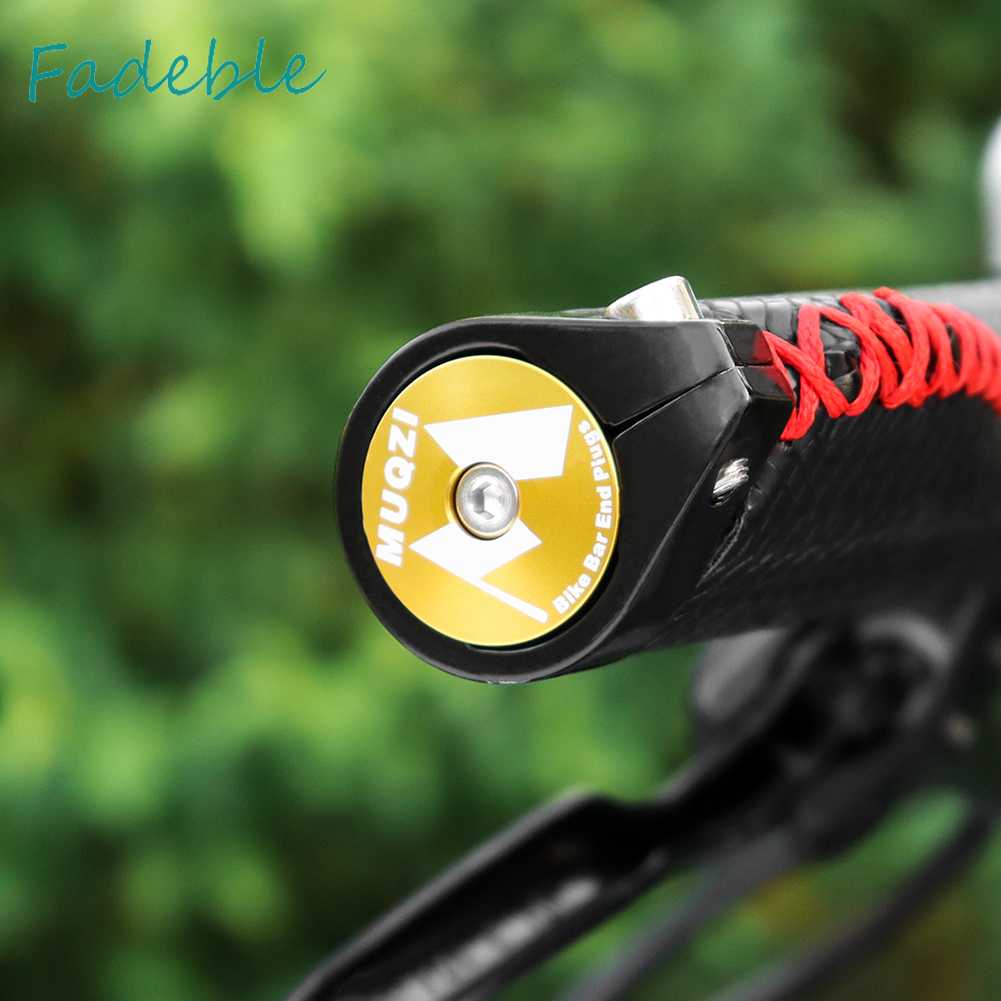 Bộ 2 Vỏ Bọc Tay Cầm Xe Đạp Leo Núi MUQZI