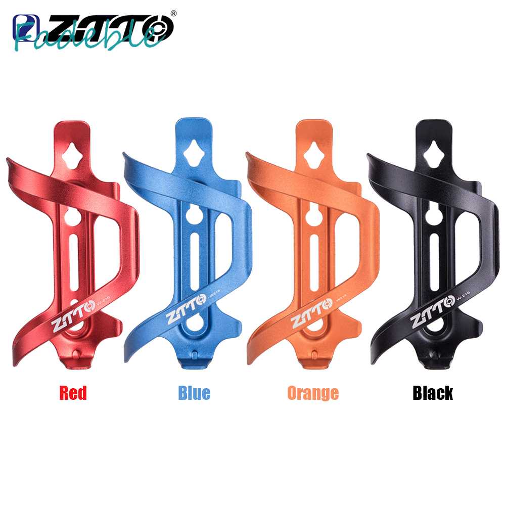 Ztto Giá Đỡ Bình Nước Bằng Hợp Kim Nhôm Gắn Xe Đạp Tiện Dụng