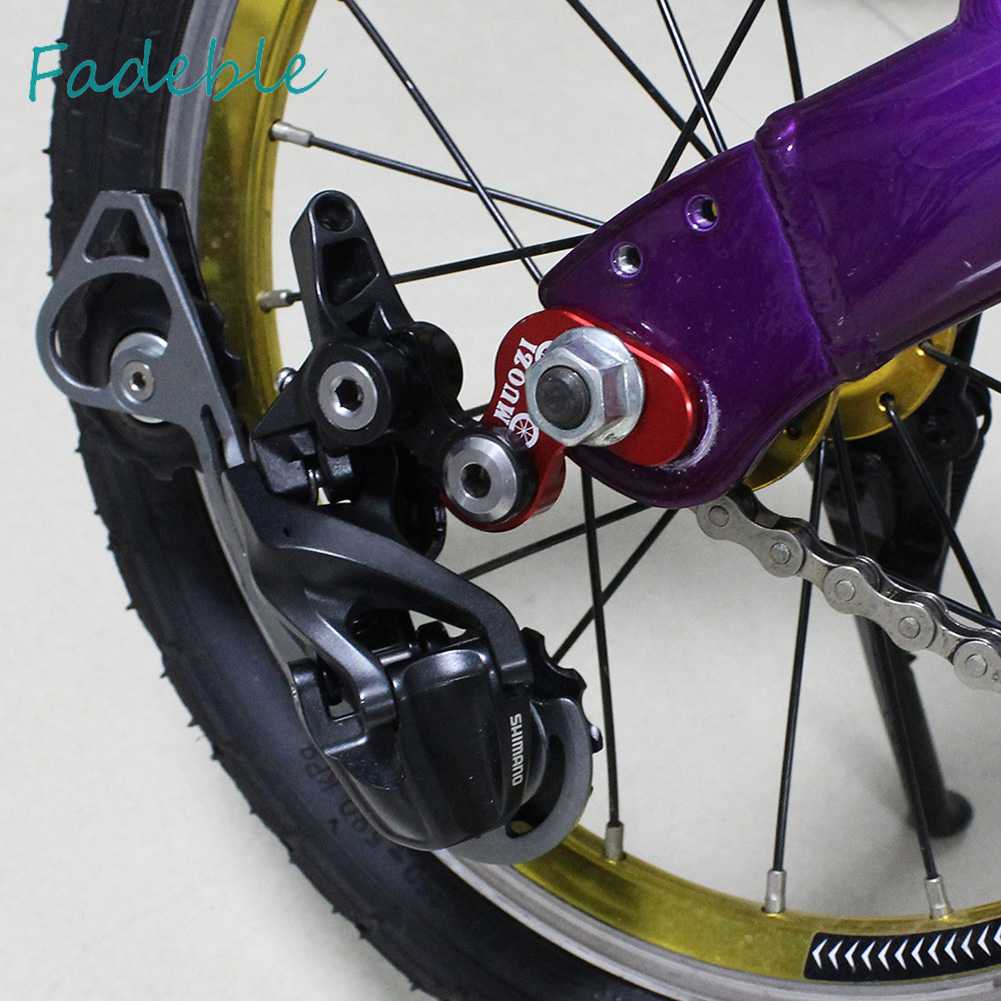 Móc Treo Đồ 3 Tốc Độ Cho Xe Đạp MUQZI