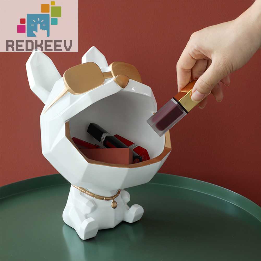 Mô Hình Chó Bull Nghệ Thuật Sáng Tạo Trang Trí Phòng Khách