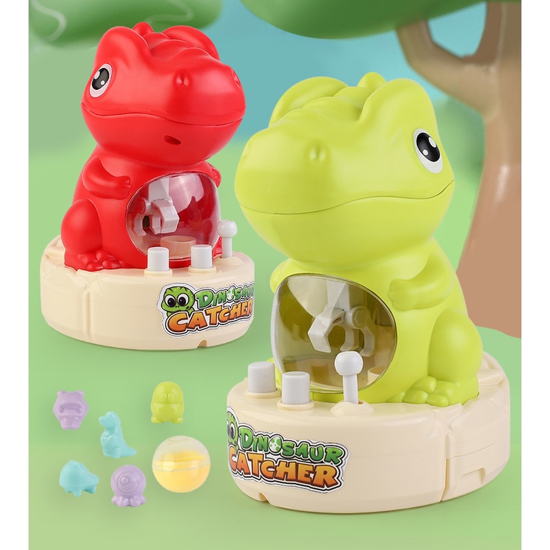 Đồ Chơi Khủng Long Hoạt Hình Tyrannosaurus Rex Cho Trẻ Em