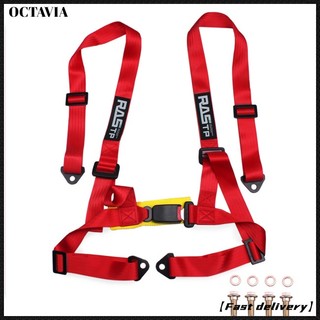 Dây đai an toàn 2 inch 4 điểm tháo lắp nhanh cho xe đua