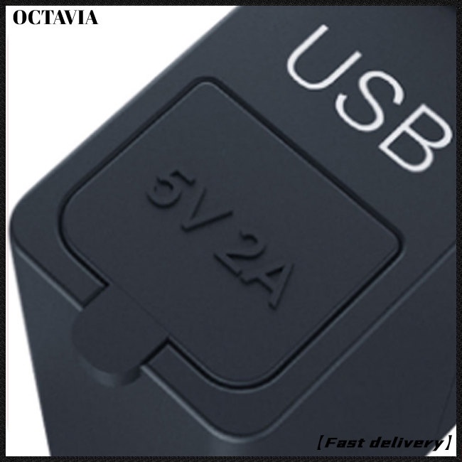 Công Tắc Bật / Tắt Kèm Sạc Usb Chuyên Dụng Gắn Tay Lái Xe Máy