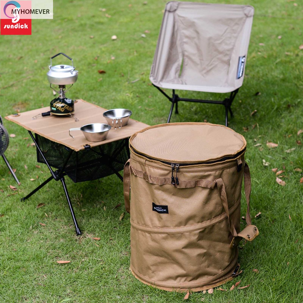 Túi Tròn Siêu Nhẹ Dung Tích 62L Dùng Cho Các Hoạt Động Ngoài Trời