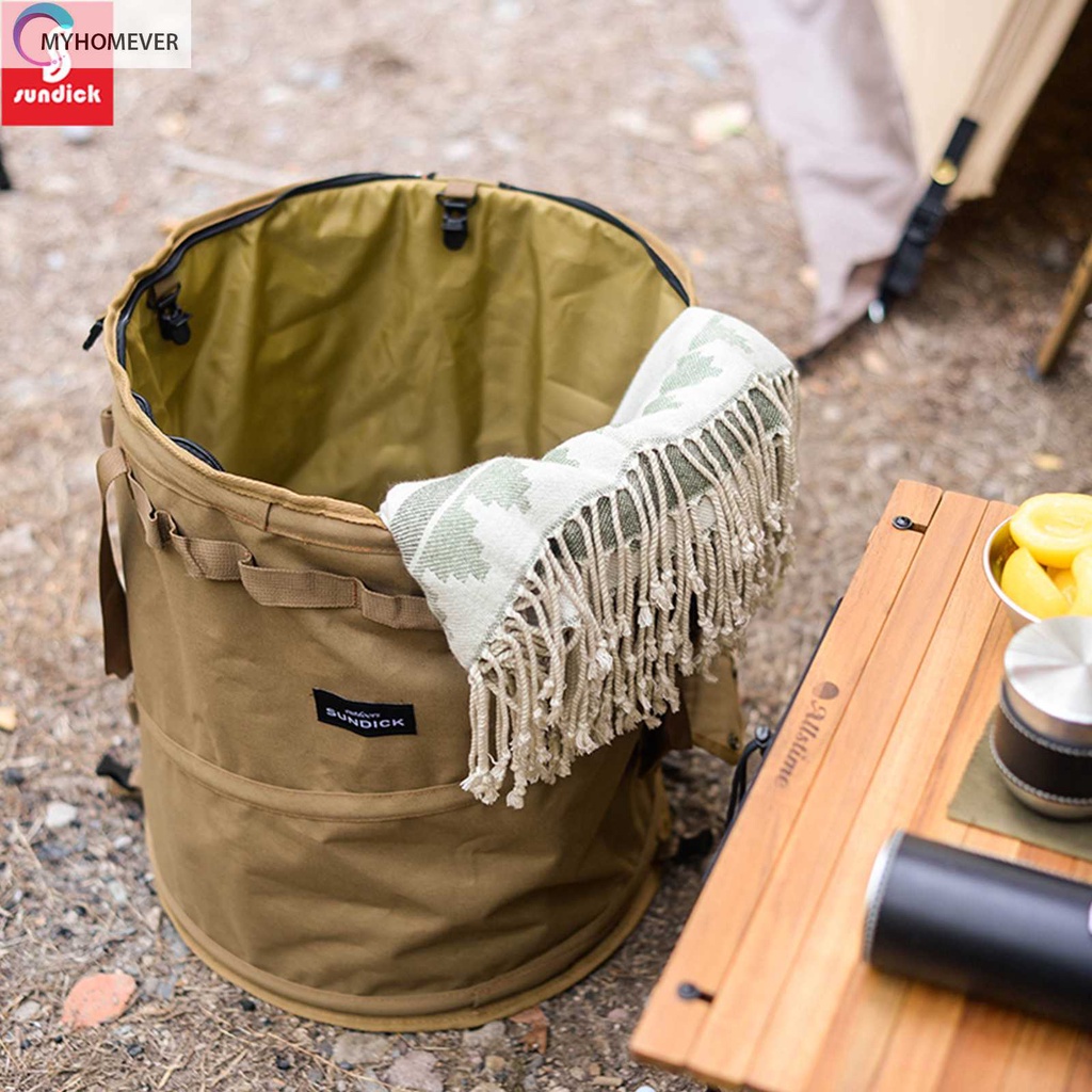 Túi Tròn Siêu Nhẹ Dung Tích 62L Dùng Cho Các Hoạt Động Ngoài Trời