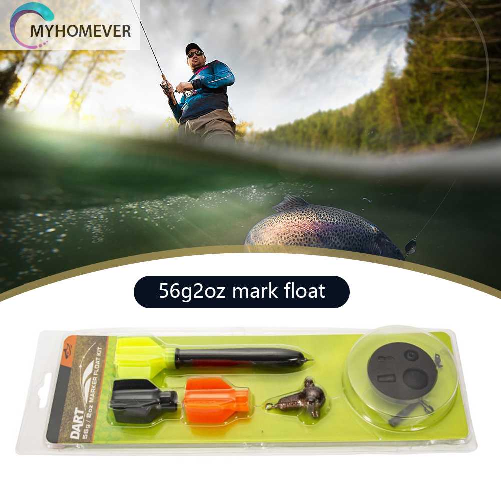 Bộ 10 Phao Câu Cá Chất Lượng Cao