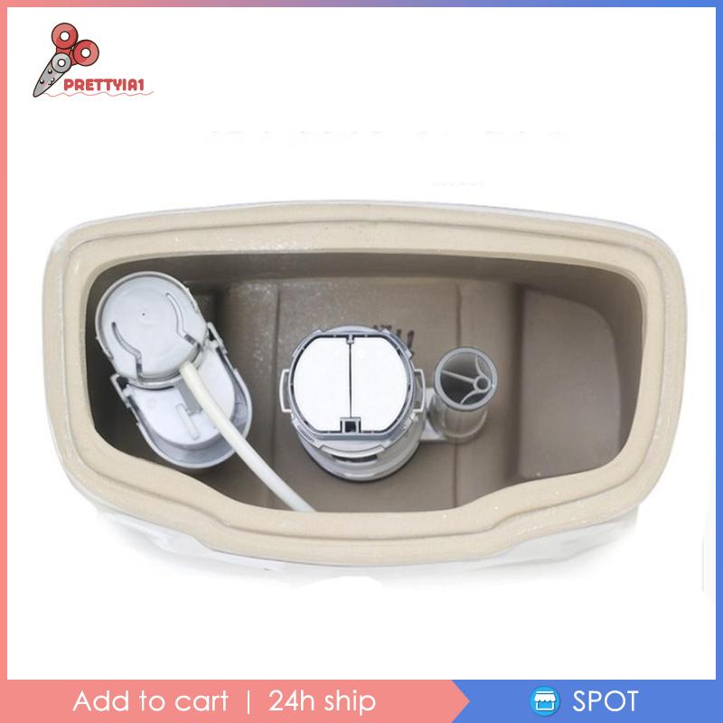 [Prettyia1] Ống Đi Vệ Sinh Dưới Nước Truyền Thống 1 / 2 "