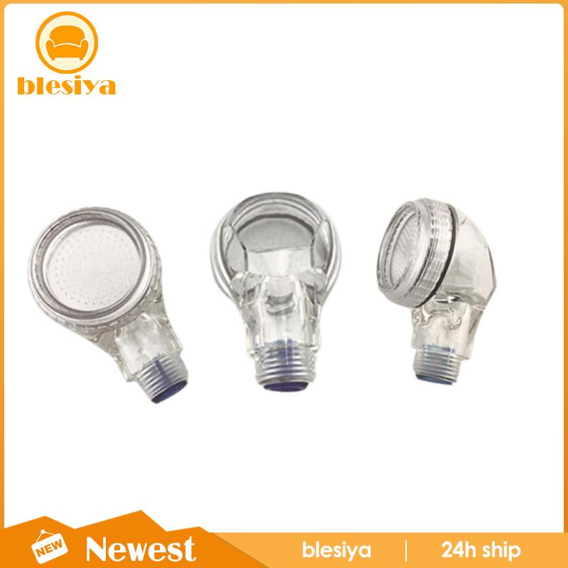 Vòi Phun Nước Áp Suất Cao Tiết Kiệm Nước Bằng Chrome Dành Cho Phòng Tắm