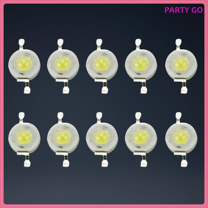 Set 10 Đèn LED 10 Bóng Tiết Kiệm Năng Lượng