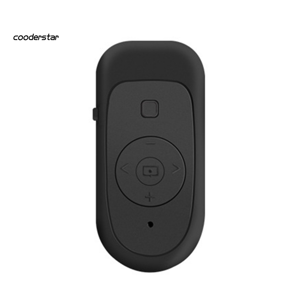Bộ Điều Khiển Từ Xa Không Dây Cho Chụp Ảnh Bluetooth Và Đèn LED