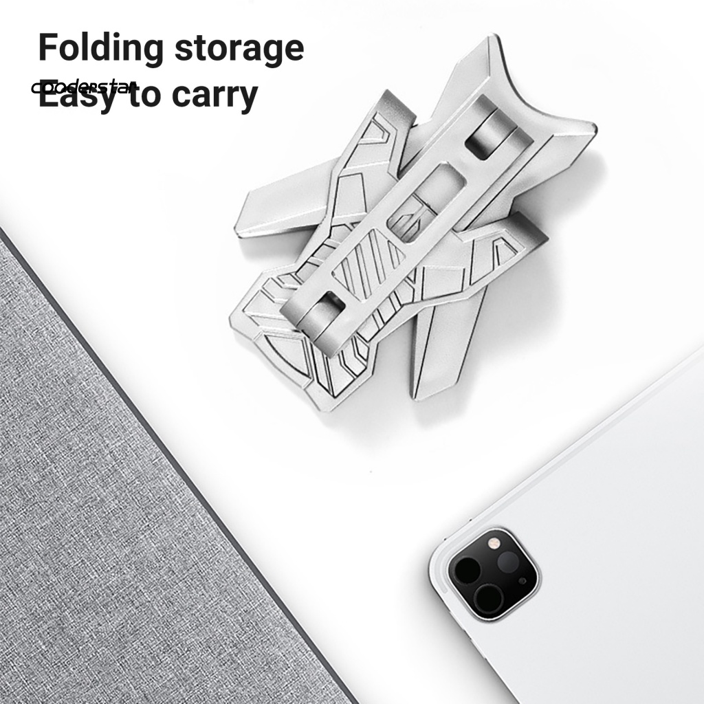 Giá Đỡ Điện Thoại / Máy Tính Bảng Trọng Lượng Nhẹ Có Thể Gấp Gọn Tiện Dụng