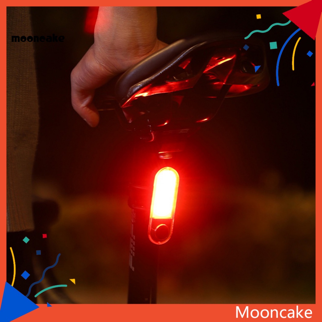 1 Bộ Đèn Cảnh Báo Ban Đêm Chống Rơi Có Thể Tháo Rời Cho Xe Đạp IPX6