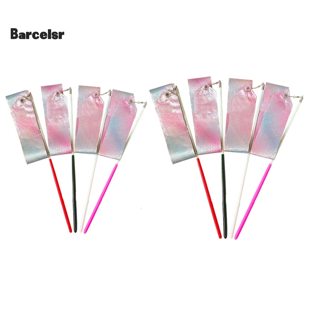 Set 2 Gậy Mềm Mại Siêu Nhẹ Chuyên Dụng Cho Khiêu Vũ Thể Thao