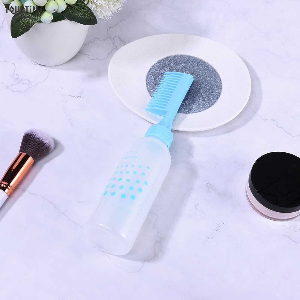 Lược Chải Nhuộm Tóc Đa Năng Có Thể Đổ Đầy Tiện Dụng