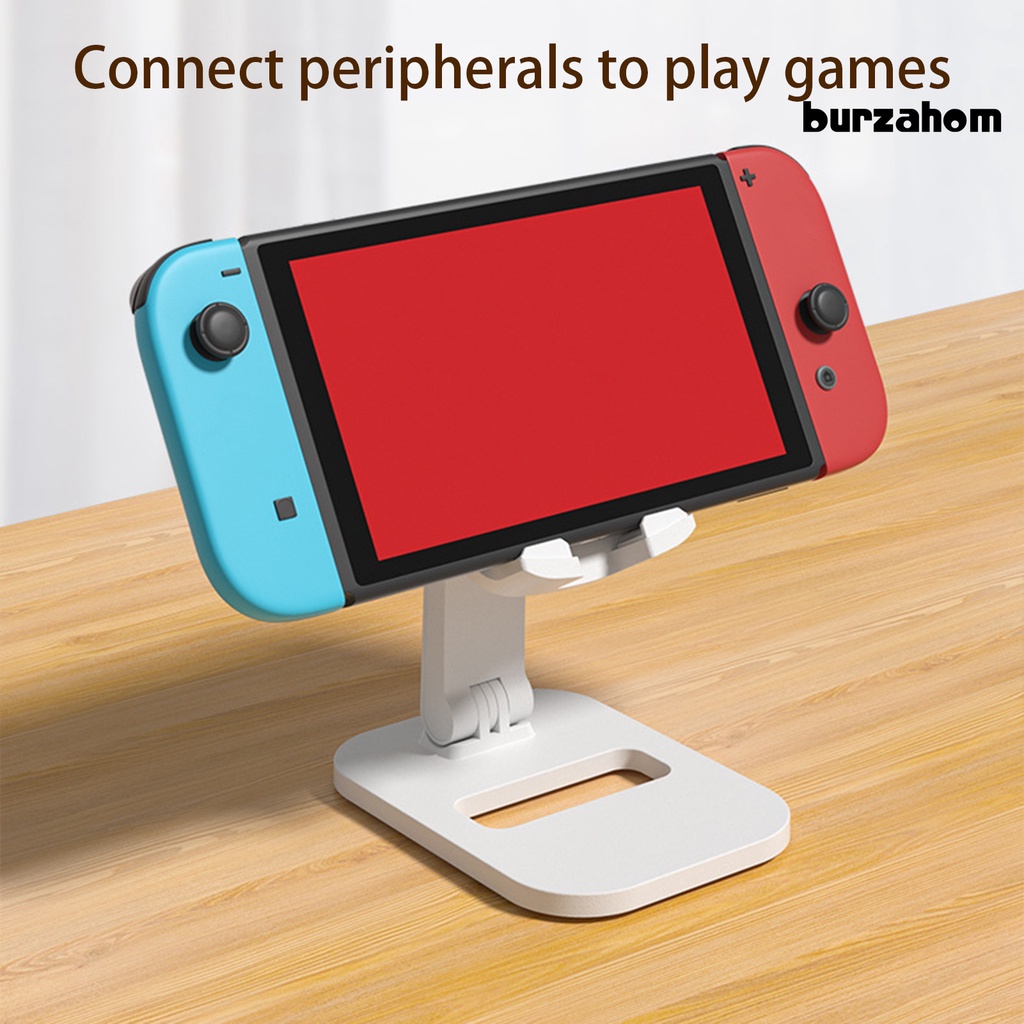 Giá Đỡ Điện Thoại Di Động Chịu Lực Tốt Chống Trượt Có Thể Gập Lại Tiện Dụng