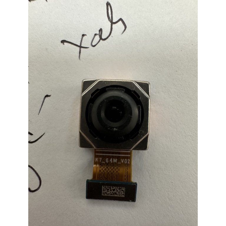 camera sau Xiaomi Redmi Note 10s