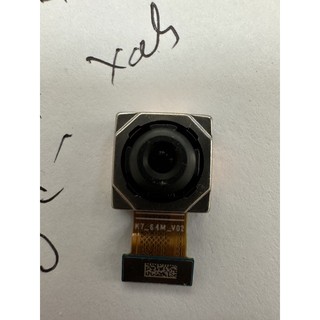 Camera sau Xiaomi Redmi Note 10s