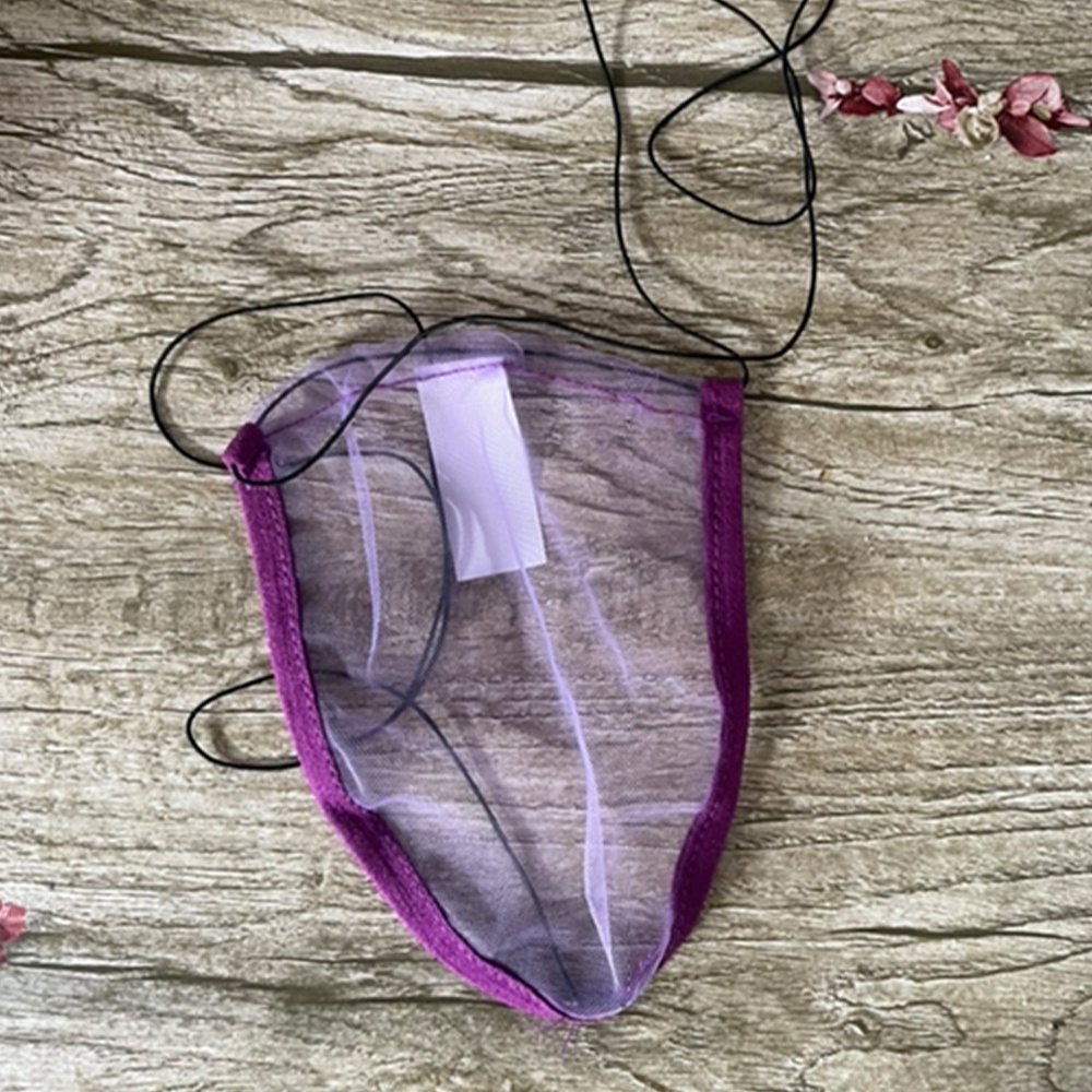 Quần Lót Nam Dây Buộc Một Kích Cỡ Siêu Mỏng