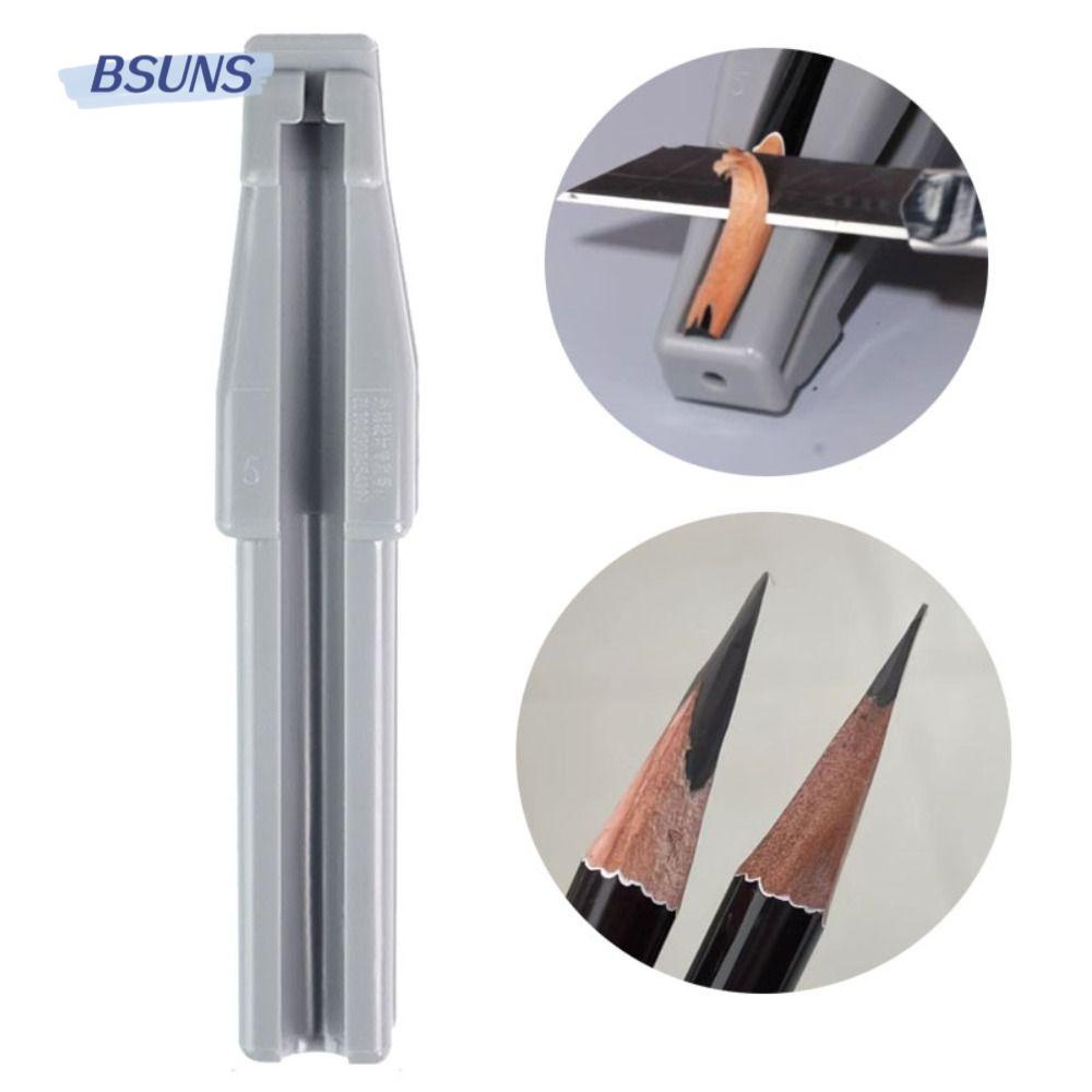 Set 2 Bút Kẻ Lông Mày Dạng Phẩy Sợi Tiện Dụng