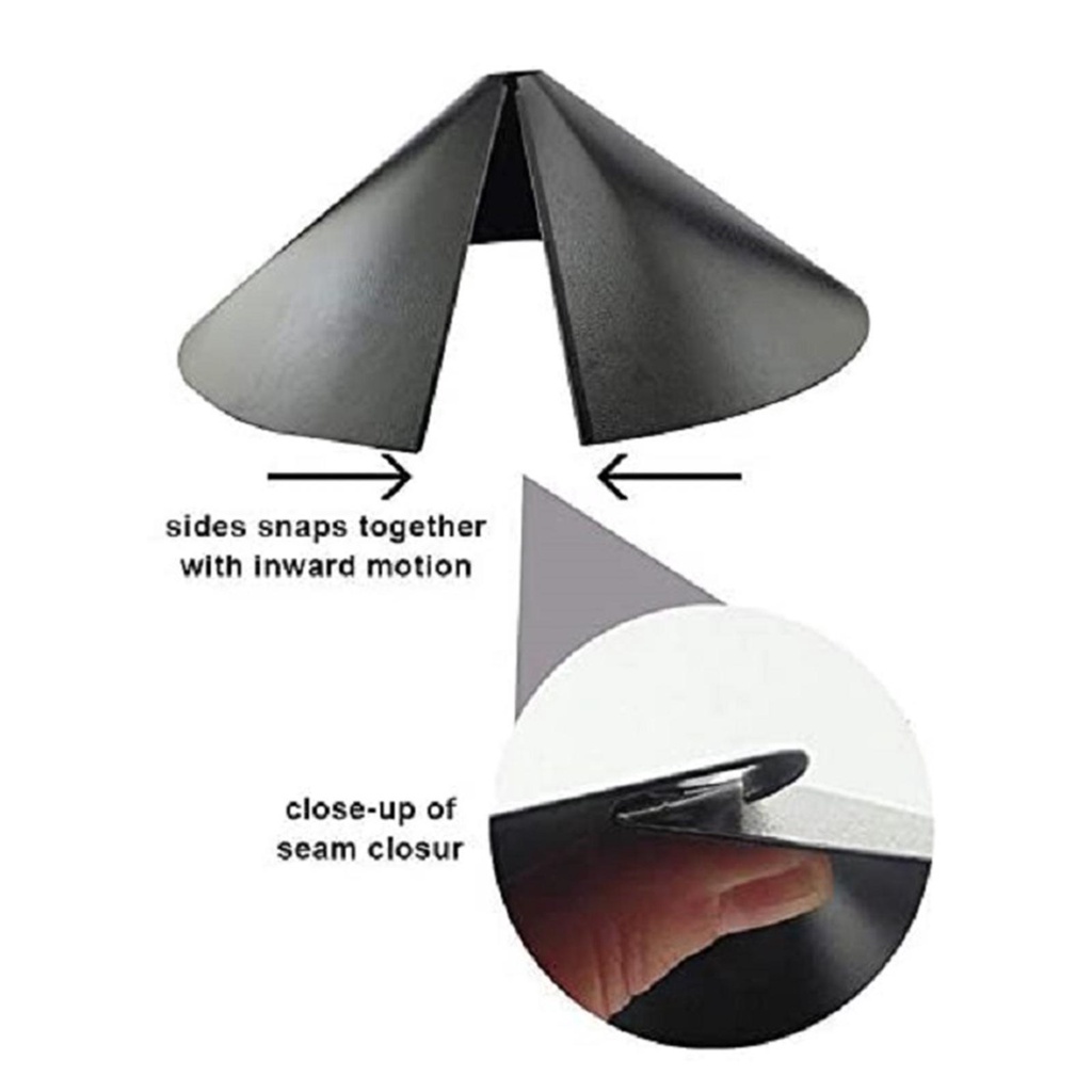 Dụng Cụ Bọc Bảo Vệ Vết Sóc Ăn Uống Treo Quanh Giường