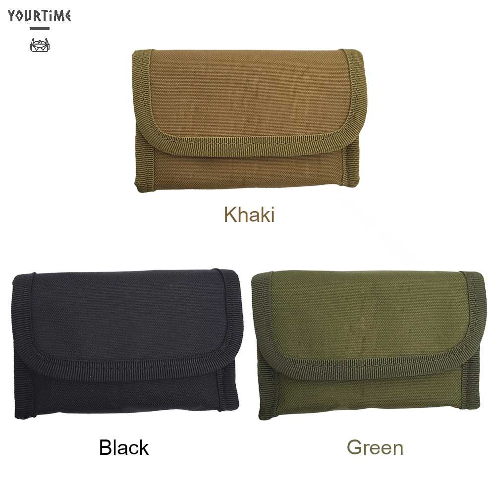 Túi Đeo Hông Thể Thao MOLLE Mini 600D