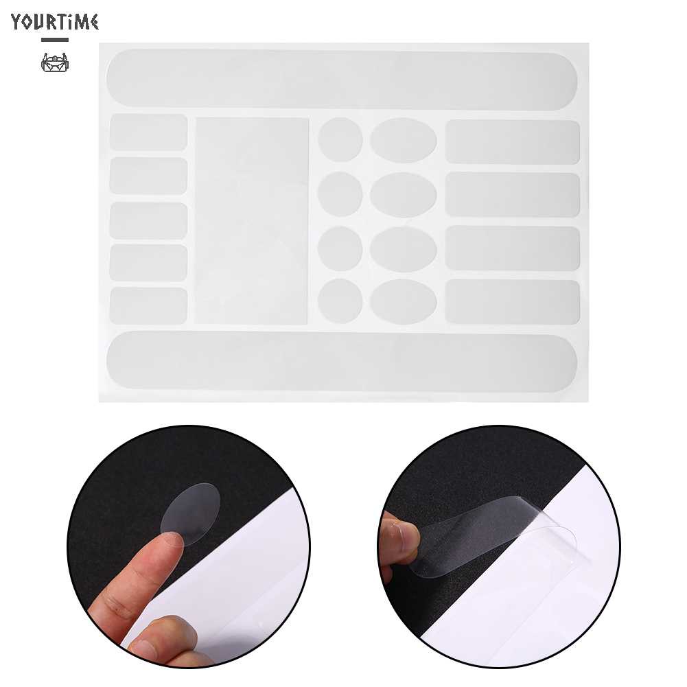 Miếng Dán Khung Xe Đạp Chống Trầy Xước Tiện Dụng