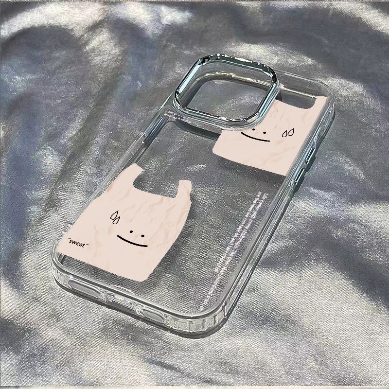 ✅Ốp Điện Thoại Mềm Chống Sốc Kiểu Dáng Đơn Giản Cho Iphone 8 plus / max121114Bút Kẻ Mắt Pro713 WRPD WRPD Chất Lượng Cao