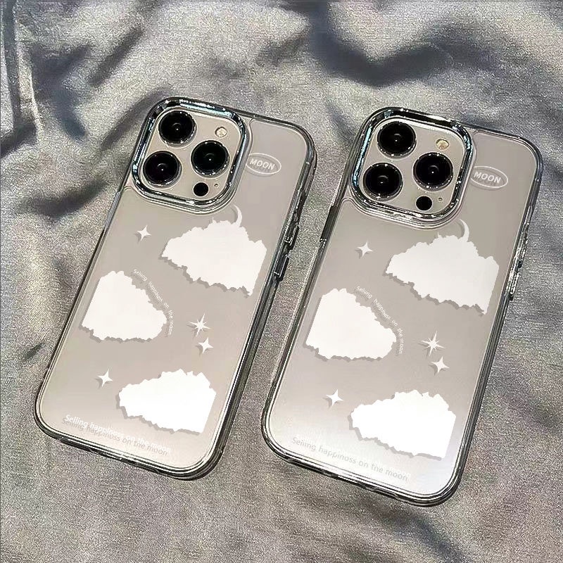 ✅Ốp Điện Thoại Mềm Chống Sốc Phong Cách Đơn Giản 713ins max11 iPhone1214pro Apple / 8 5KM6