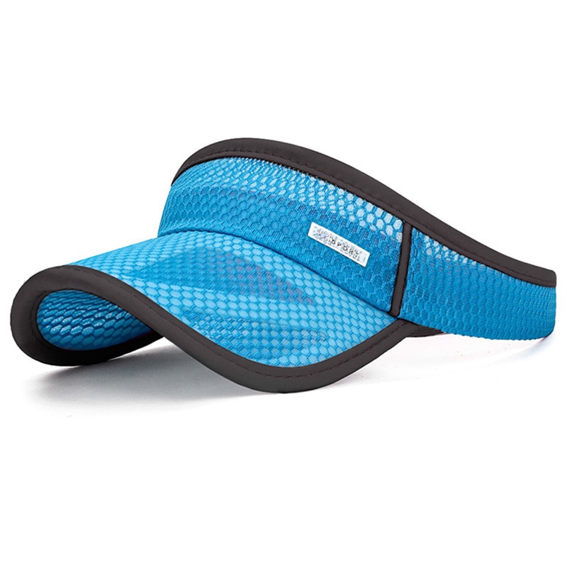 Mũ Lưỡi Trai Thể Thao Hở Chóp Che Nắng Khi Chạy Bộ / Chơi Tennis