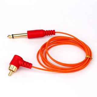 2m dây móc kẹp bằng silicon mềm cho máy xăm hình / máy xăm hình / chân