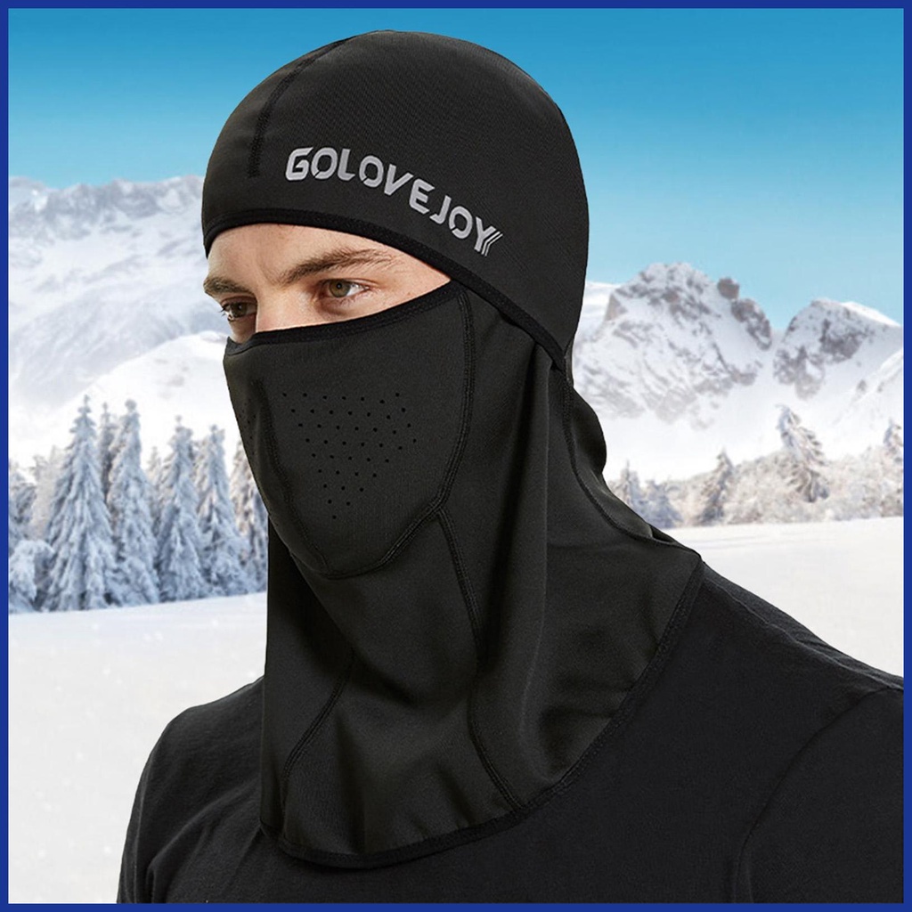 Vỏ Bọc Bảo Vệ Cổ Giữ Ấm Chống Gió Khi Trượt Tuyết / Lái Xe Bảo Vệ Toàn Diện