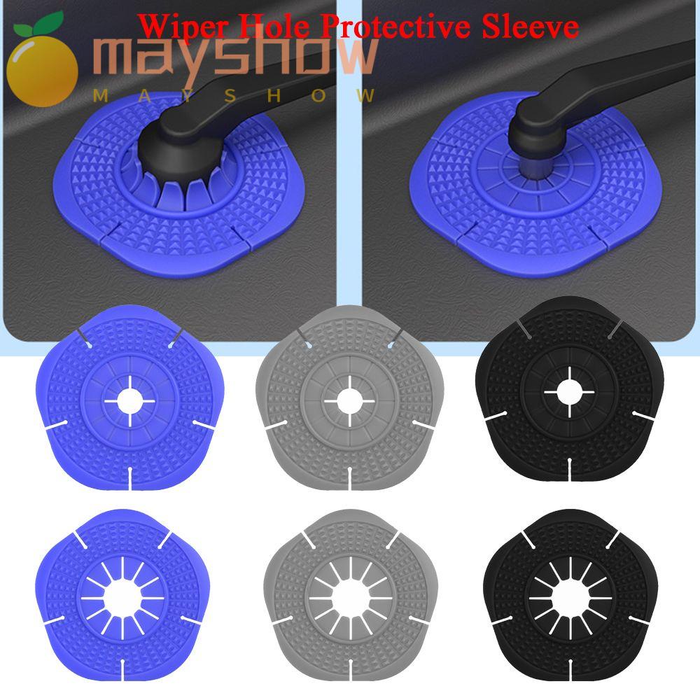 Ốp Silicon Bảo Vệ Cần Gạt Nước Chống Mòn Dành Cho Xe Hơi