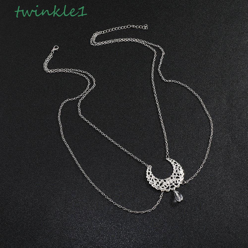 Băng Đô Tua Rua Phong Cách Bohemian Thời Trang Cho Bé Gái|Đầu Dây Chuyền Dạng Chuỗi Xinh Xắn Dành Cho Nữ