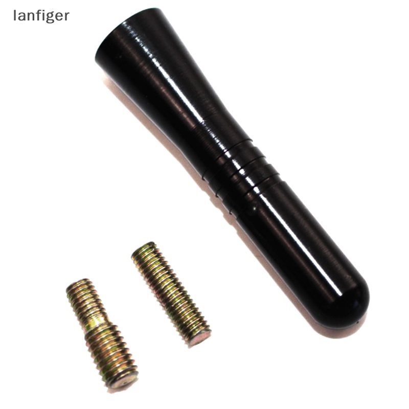 Ăng Ten Mini 2.2 inch BằNg Nhôm TiệN DụNg Trang Trí NóC Xe Ô Tô